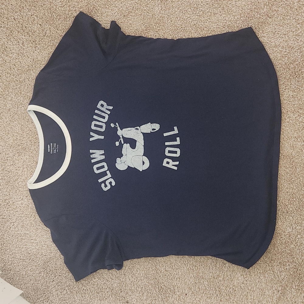 Women's Screen Tee